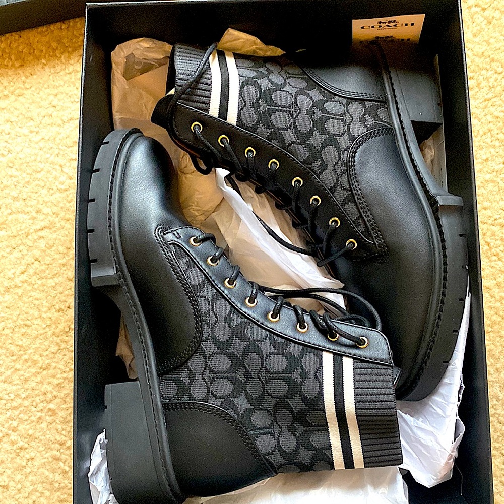 Coach Livia Sig. Bootie